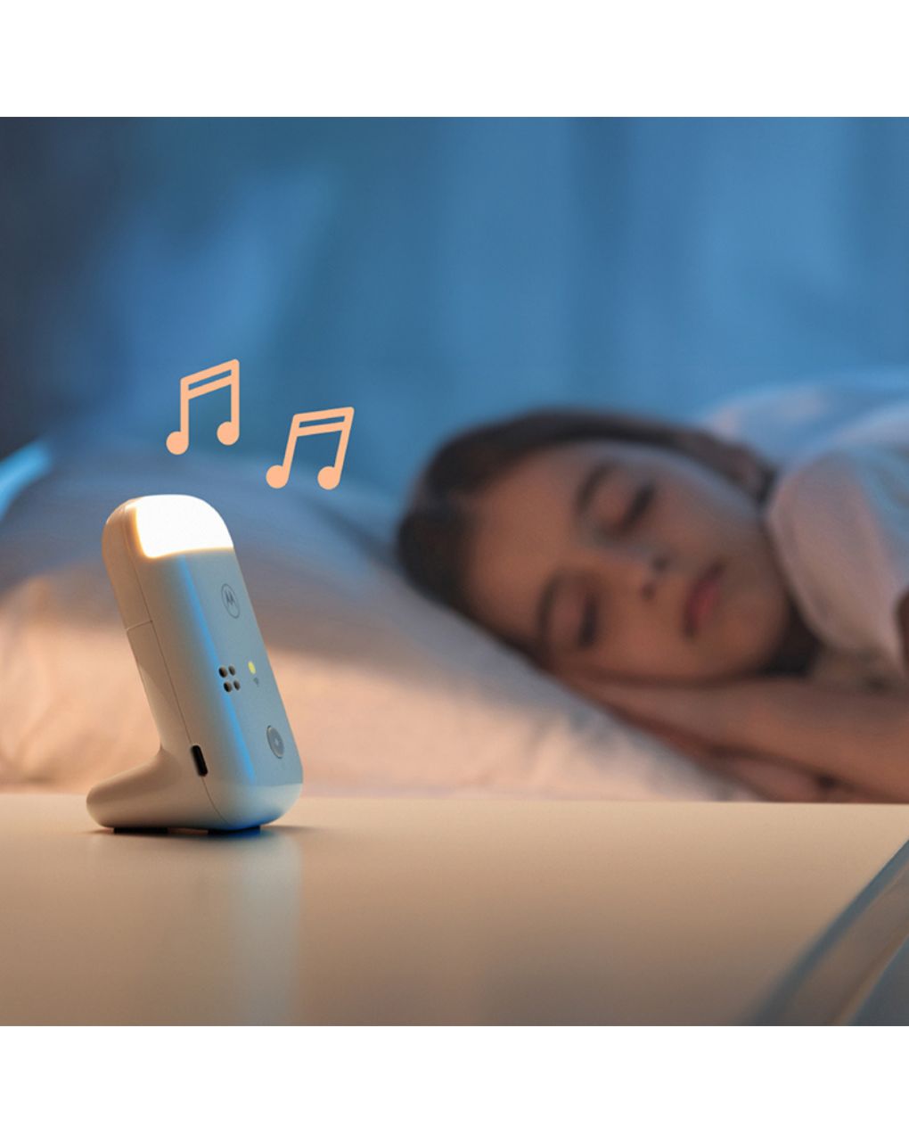 Motorola ενδοεπικοινωνία μωρού με ήχο pip15 - Motorola