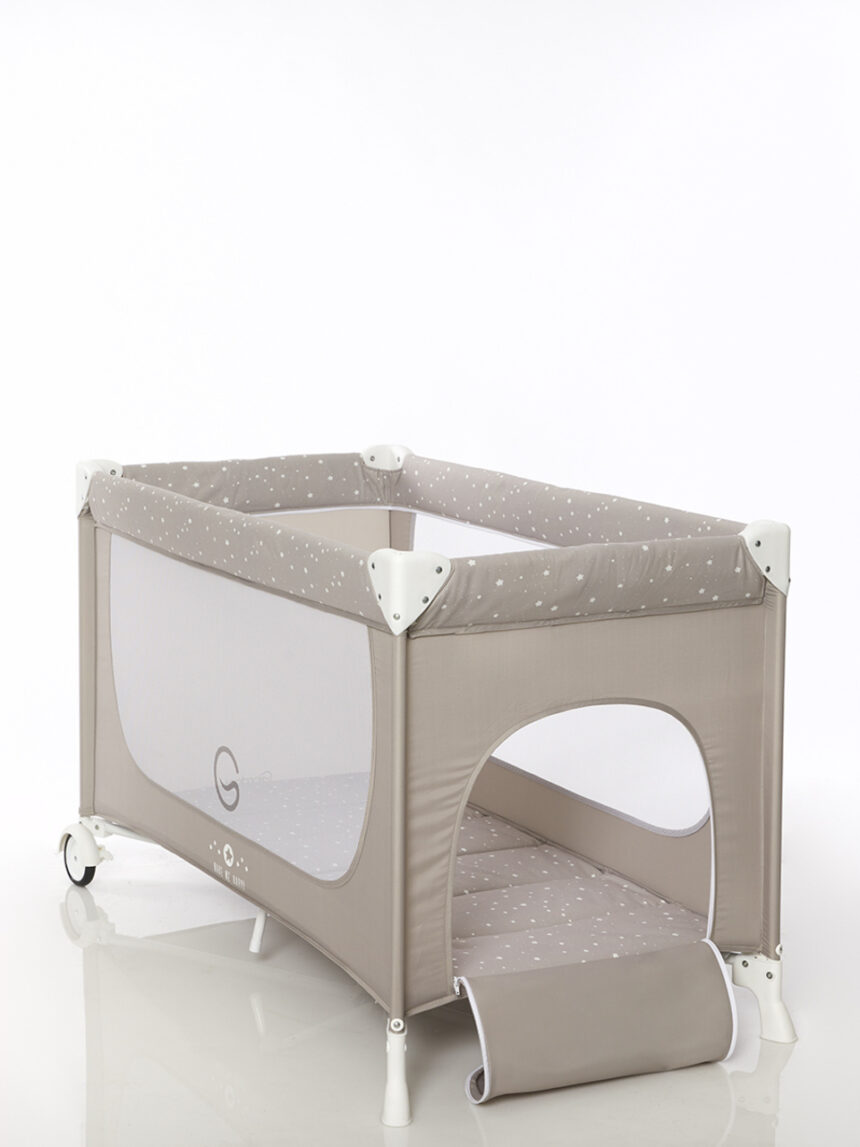 Giordani παρκοκρέβατο g-2 matic beige - Giordani