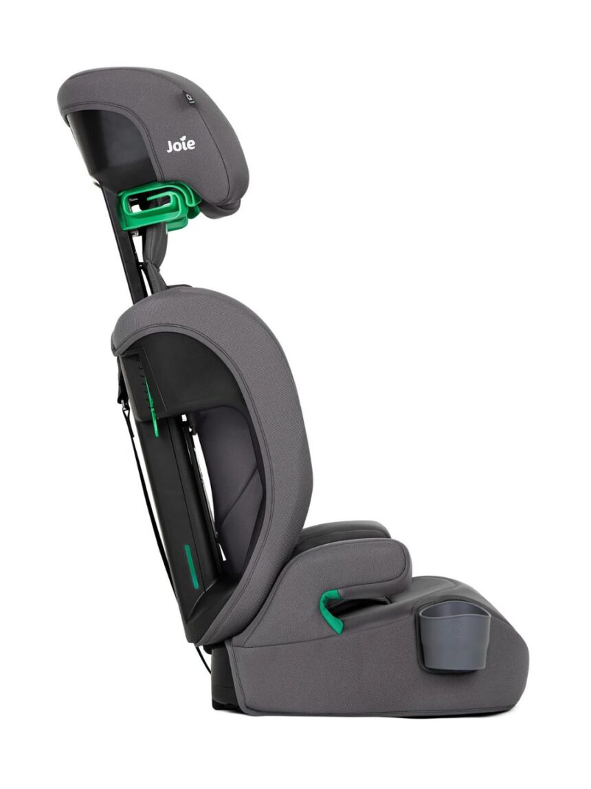 Joie κάθισμα αυτοκινήτου i-size (76-150cm) elevate r129 thunder c2216aathd000 - Joie