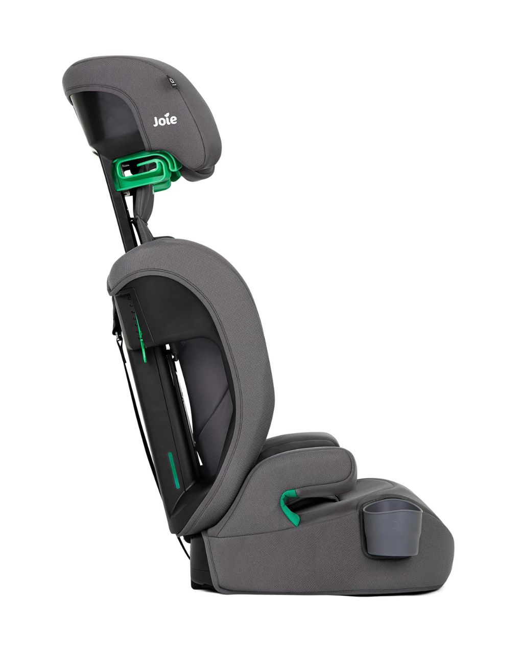 Joie κάθισμα αυτοκινήτου i-size (76-150cm) elevate r129 thunder c2216aathd000 - Joie
