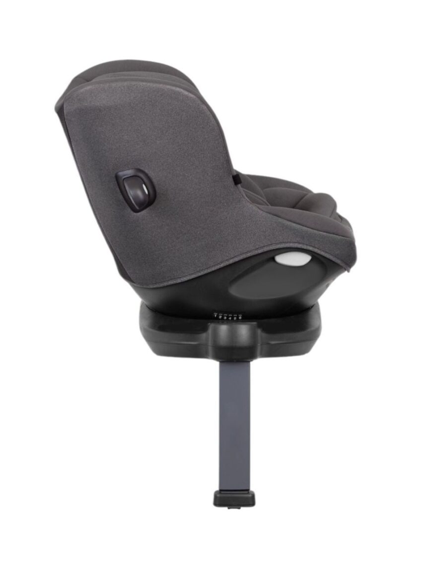 Joie κάθισμα αυτοκινήτου i-spin 360º (40-105cm) thunder c1801oathd000 - Joie