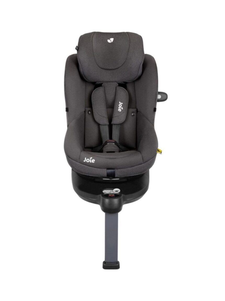 Joie κάθισμα αυτοκινήτου i-spin 360º (40-105cm) thunder c1801oathd000 - Joie