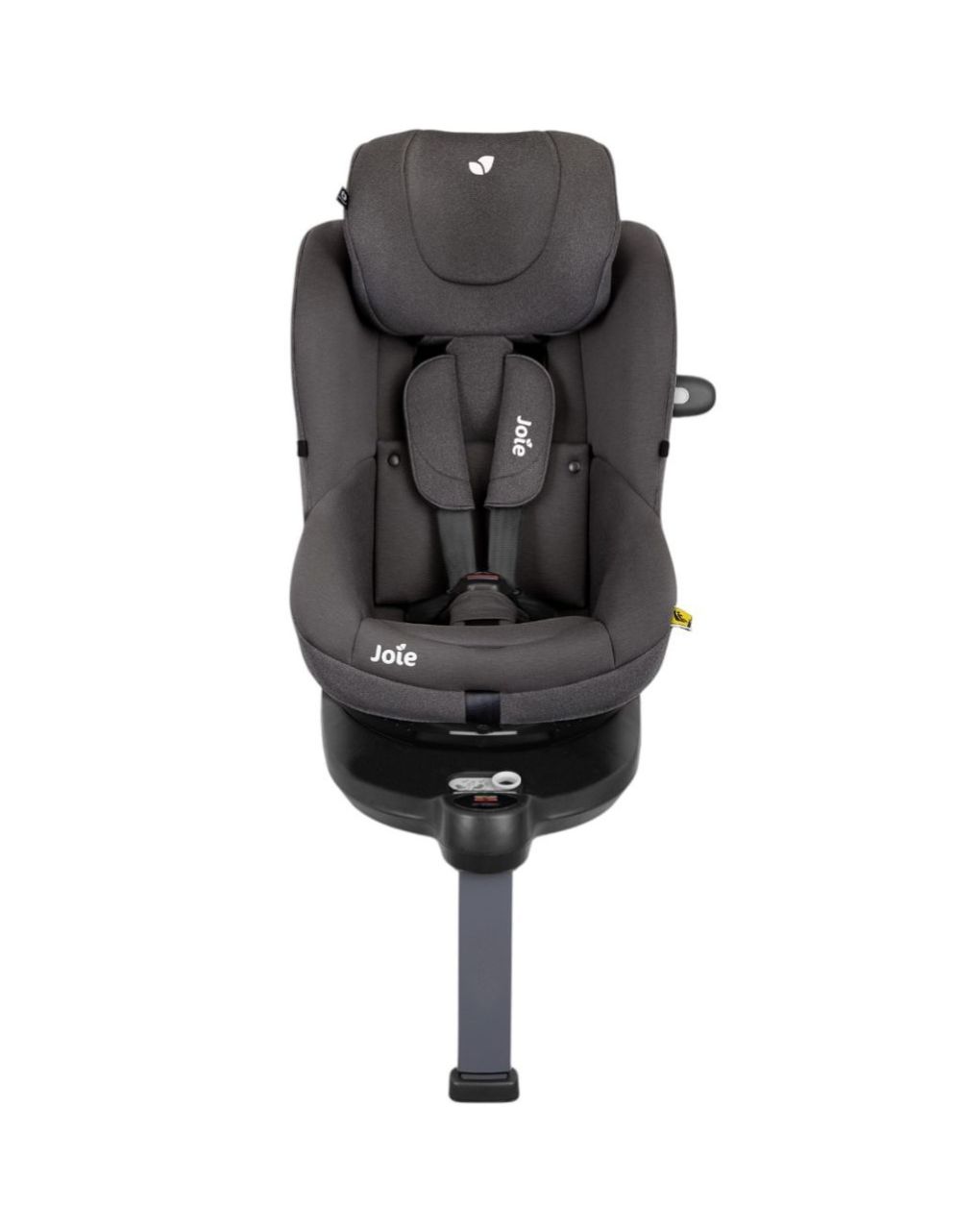Joie κάθισμα αυτοκινήτου i-spin 360º (40-105cm) thunder c1801oathd000 - Joie