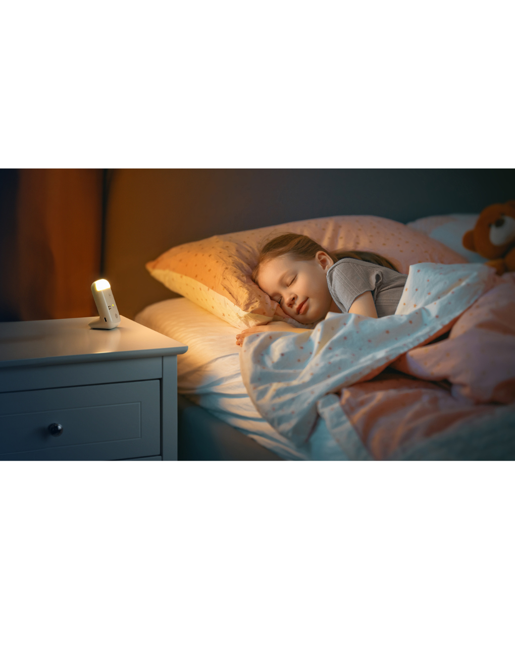 Motorola ενδοεπικοινωνία μωρού με ήχο pip15 - Motorola