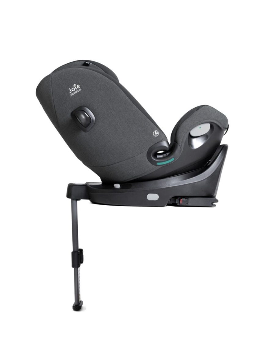 Joie κάθισμα αυτοκινήτου i-spin 360º xl (40-150cm) signature collection ebony c2205abebn000 - Joie