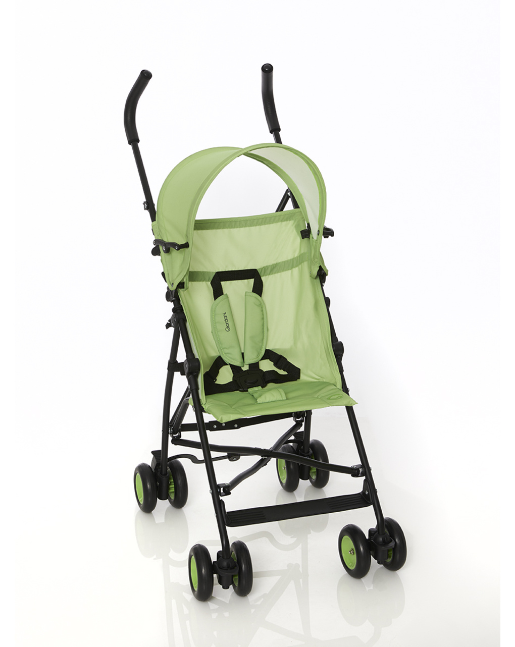 Giordani καρότσι περιπάτου jolly green