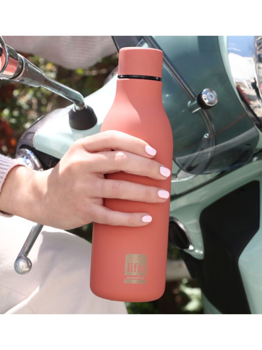 Ecolife μπουκάλι θερμός 550ml coral reef 33-bo-2355 - Ecolife