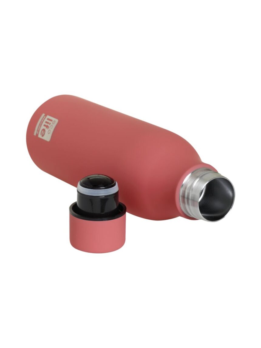 Ecolife μπουκάλι θερμός 550ml coral reef 33-bo-2355 - Ecolife