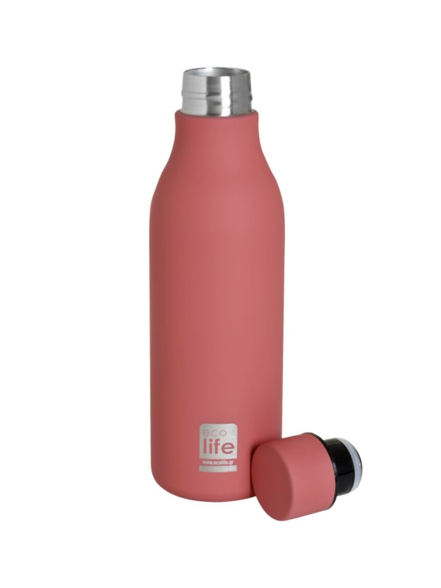 Ecolife μπουκάλι θερμός 550ml coral reef 33-bo-2355 - Ecolife