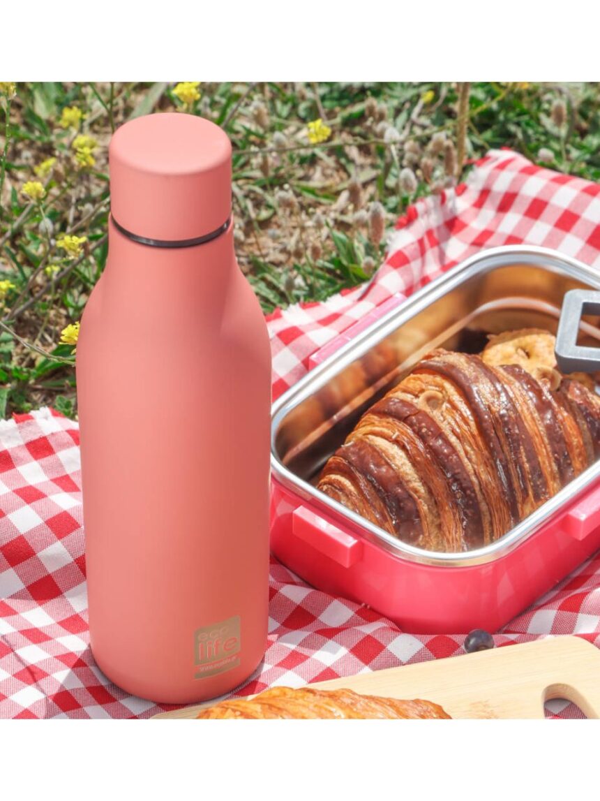 Ecolife μπουκάλι θερμός 550ml coral reef 33-bo-2355 - Ecolife