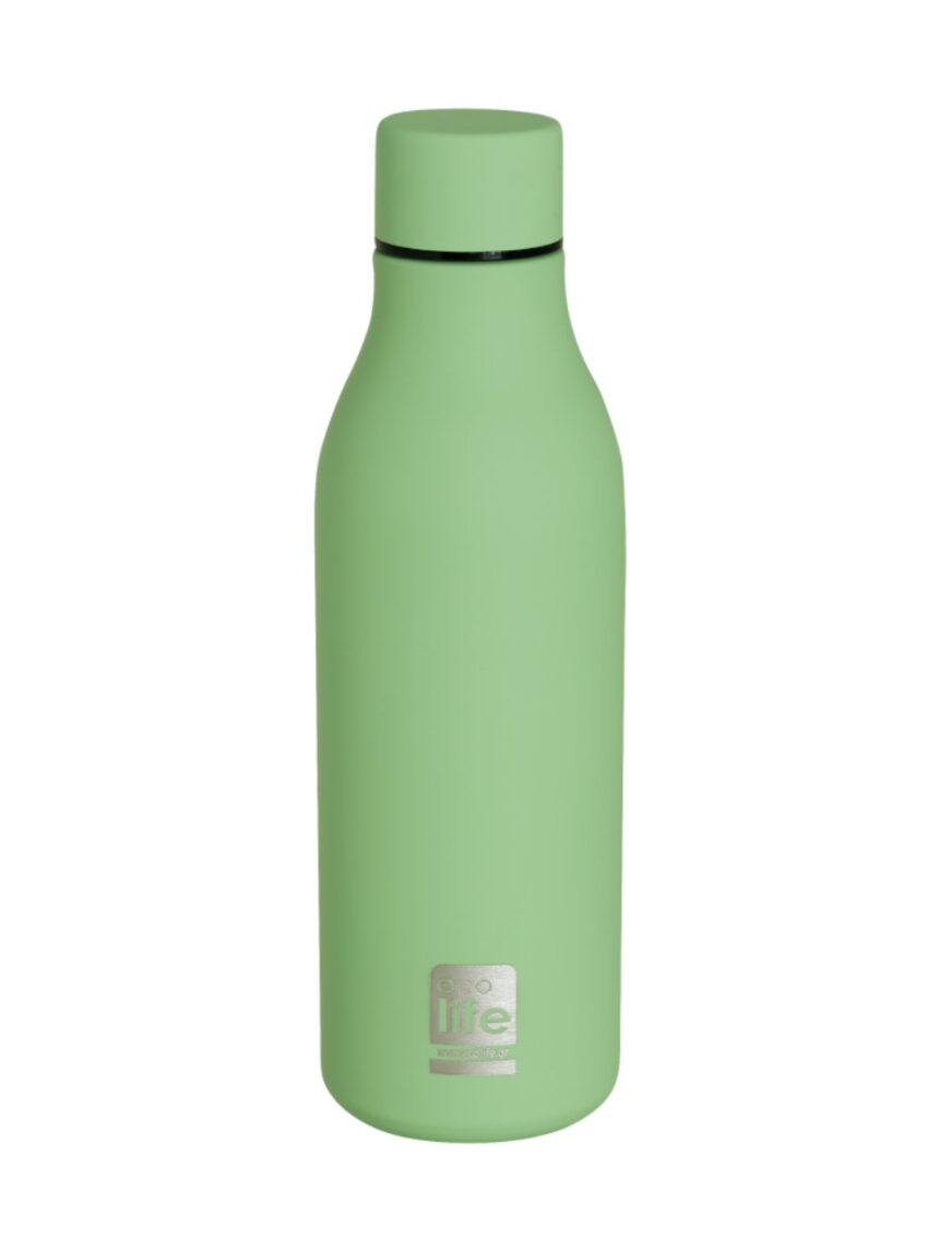 Ecolife μπουκάλι θερμός 550ml pistachio 33-bo-2352 - Ecolife