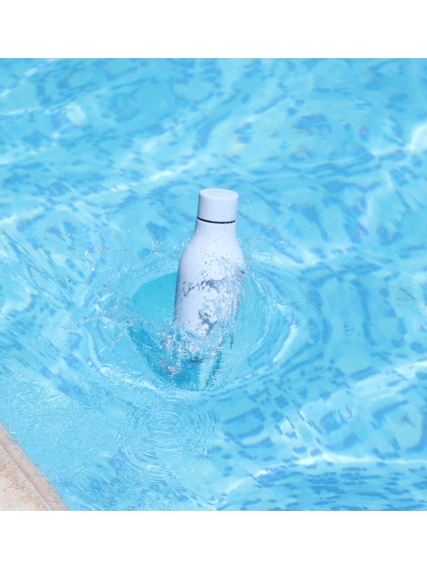 Ecolife μπουκάλι θερμός 550ml powder blue 33-bo-2356 - Ecolife