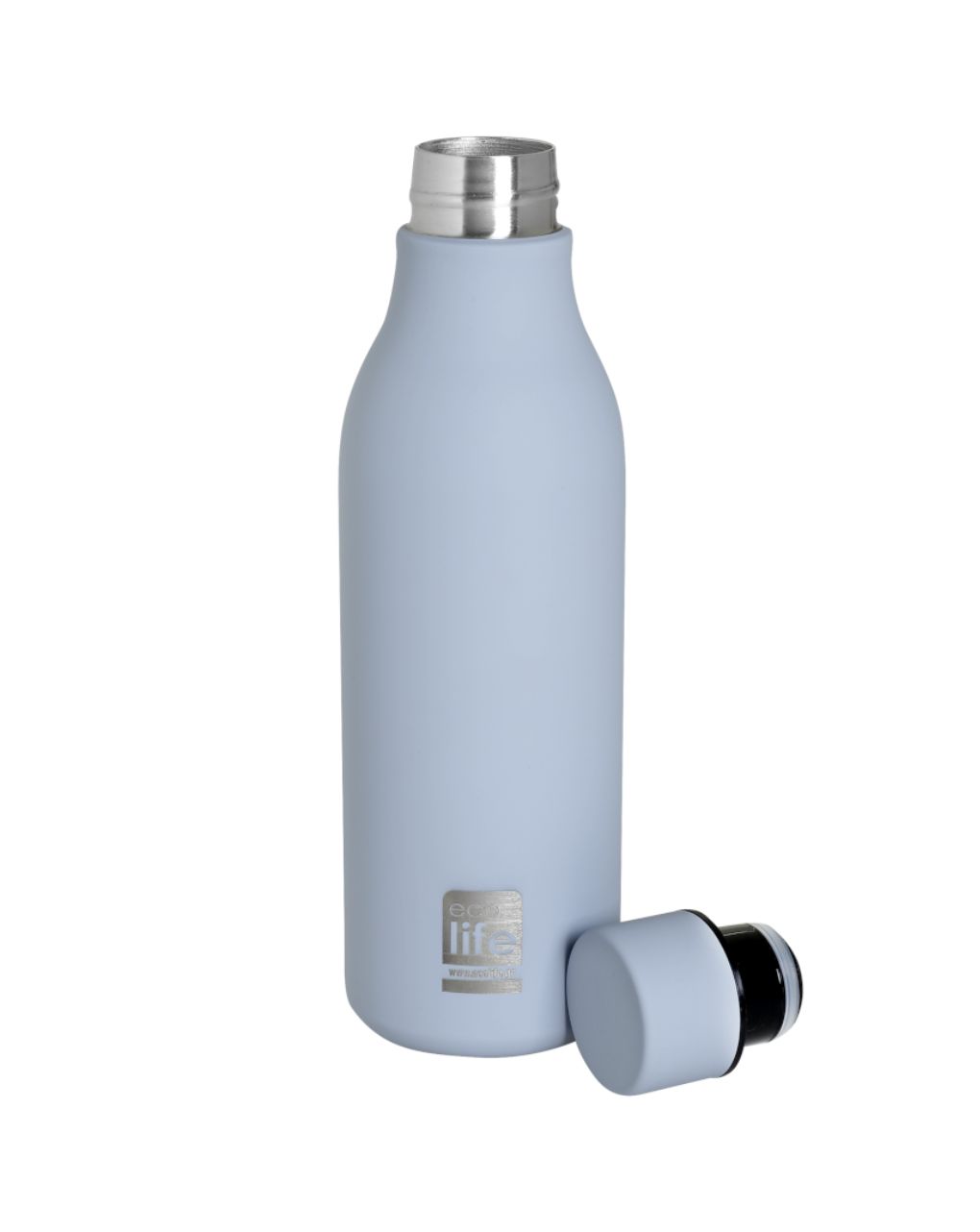 Ecolife θερμός 550ml powder blue 33-bo-2356 - Ecolife