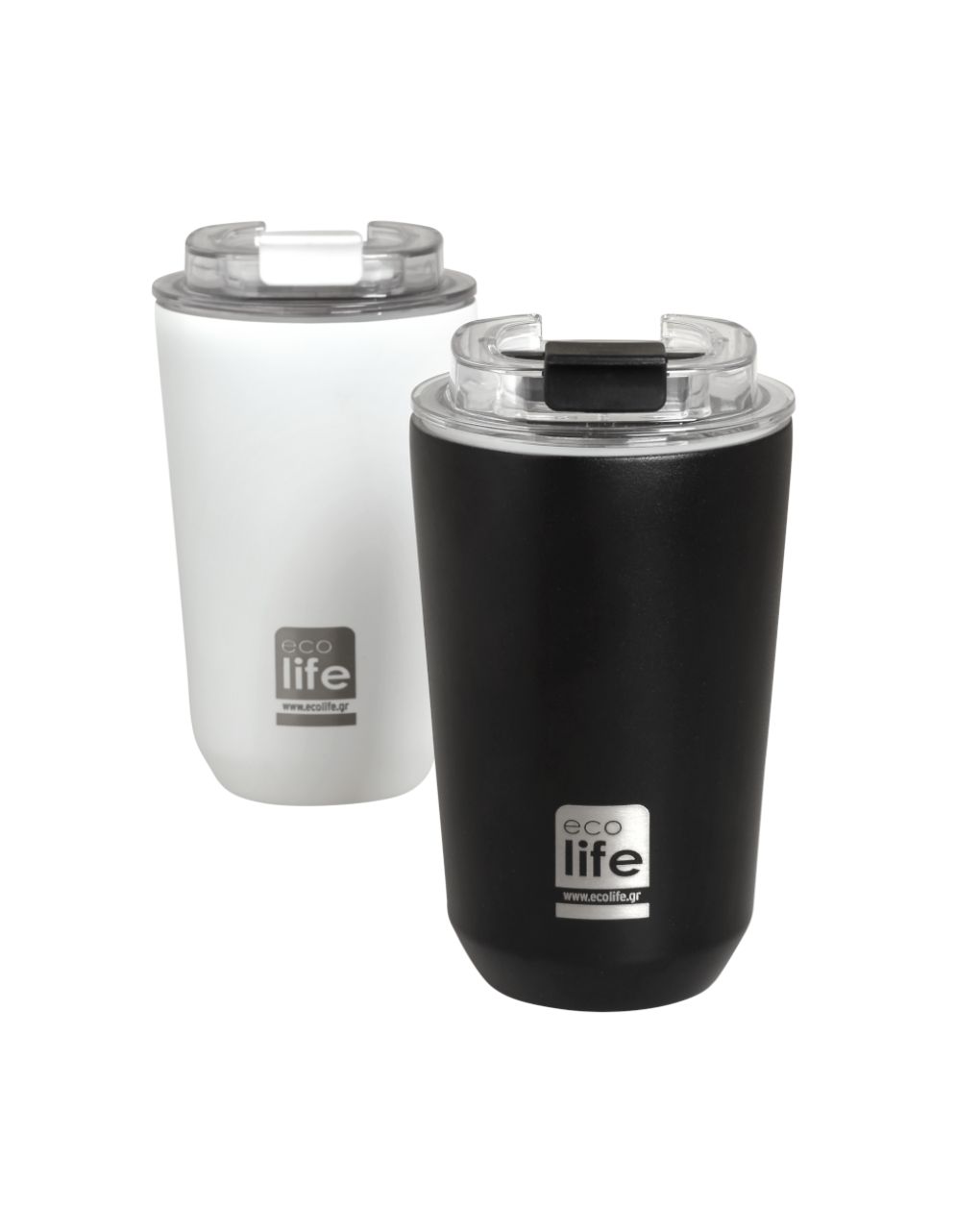 Ecolife θερμός 360ml pure black coffee 33-bo-4120 - Ecolife