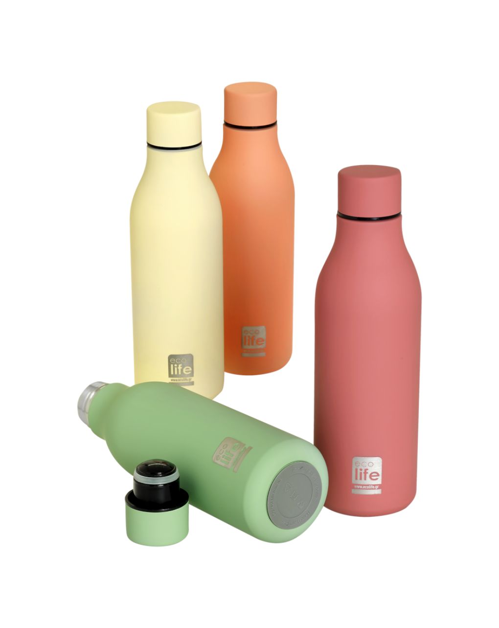 Ecolife θερμός 550ml coral reef 33-bo-2355 - Ecolife