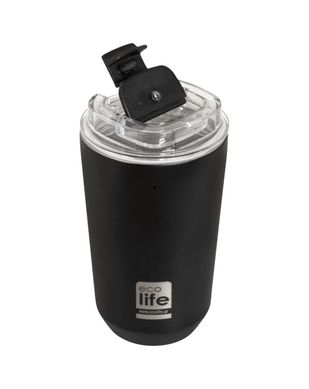 Ecolife θερμός 360ml pure black coffee 33-bo-4120 - Ecolife