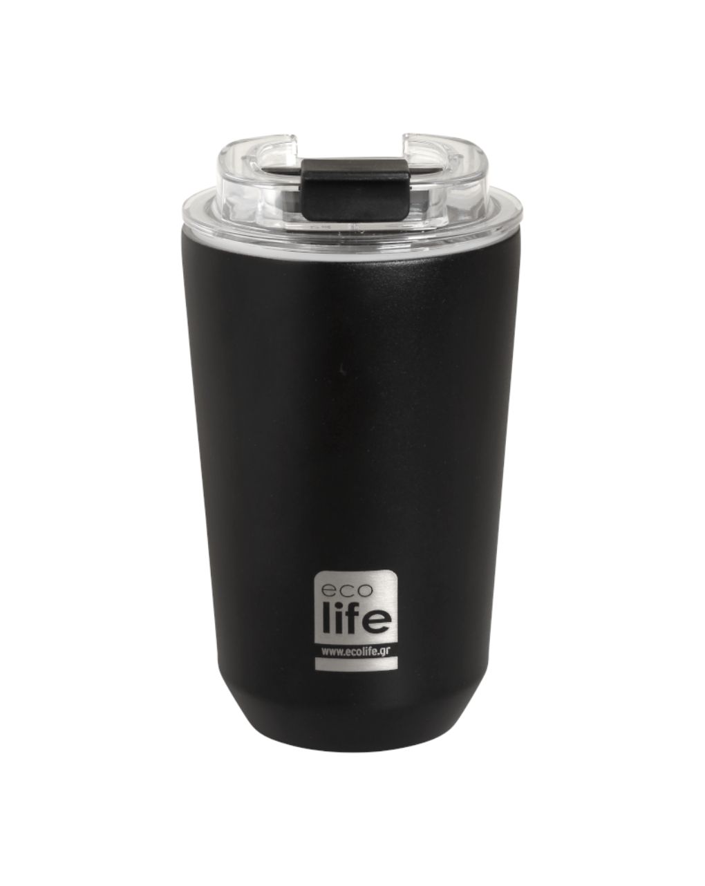Ecolife θερμός 360ml pure black coffee 33-bo-4120 - Ecolife