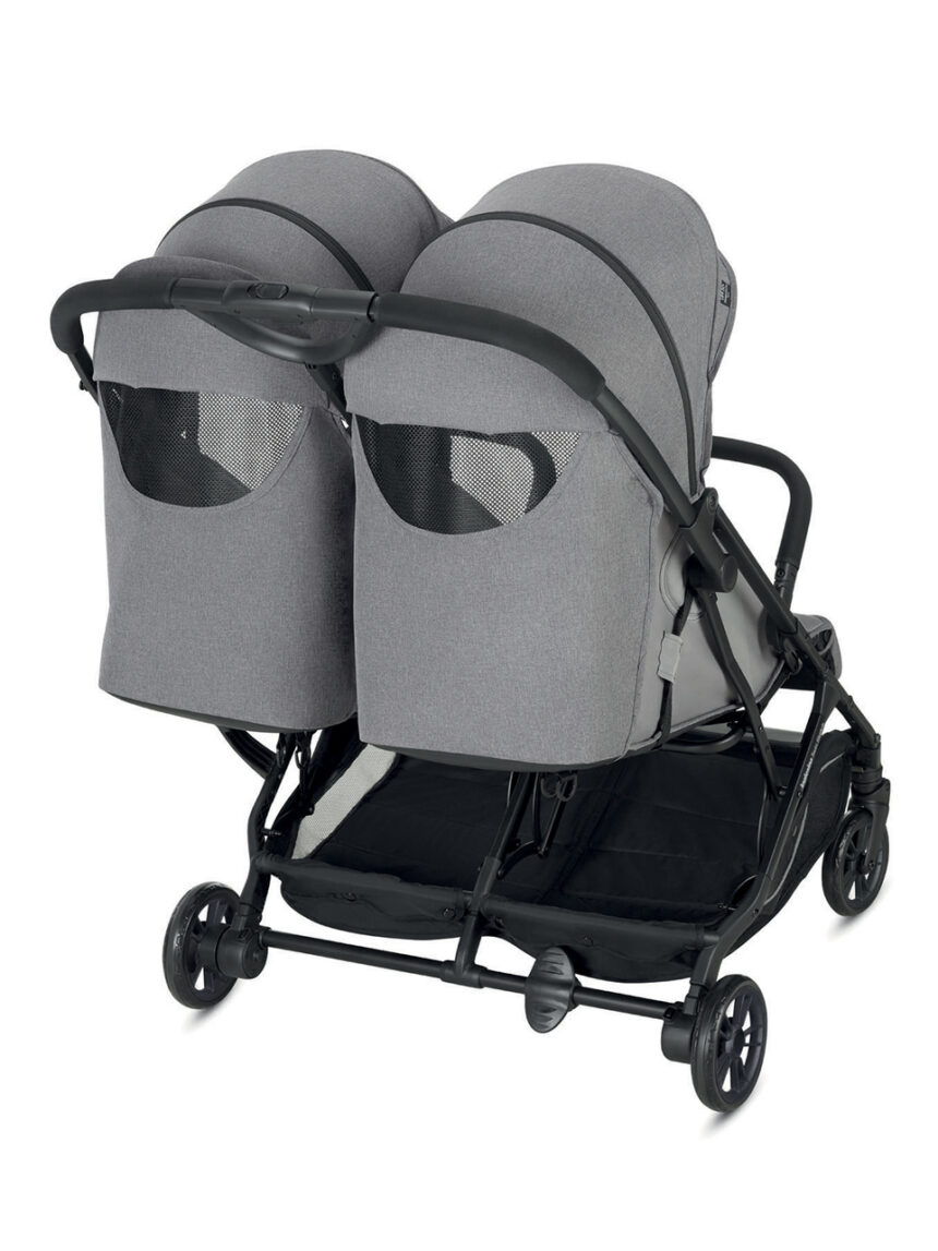 Inglesina καρότσι δίδυμων twin sketch navy ah86r0nav - Inglesina