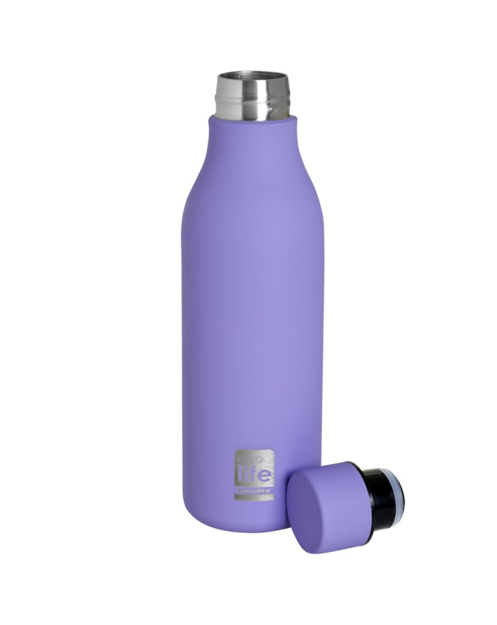 Ecolife θερμός 550ml lavender 33-bo-2353 - Ecolife