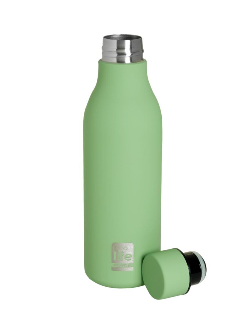 Ecolife μπουκάλι θερμός 550ml pistachio 33-bo-2352 - Ecolife