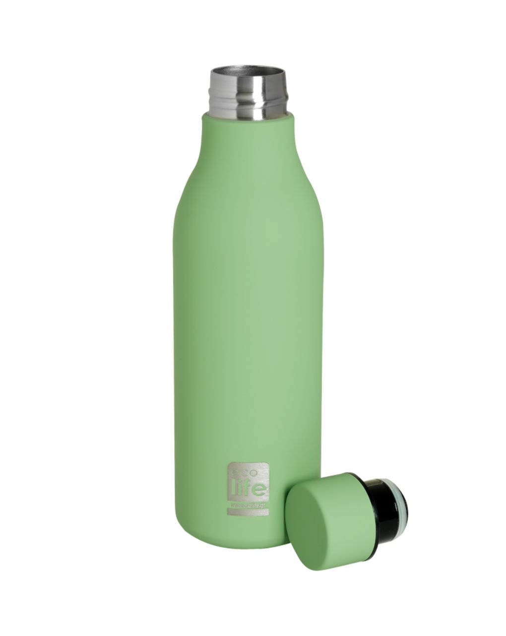 Ecolife θερμός 550ml pistachio 33-bo-2352 - Ecolife