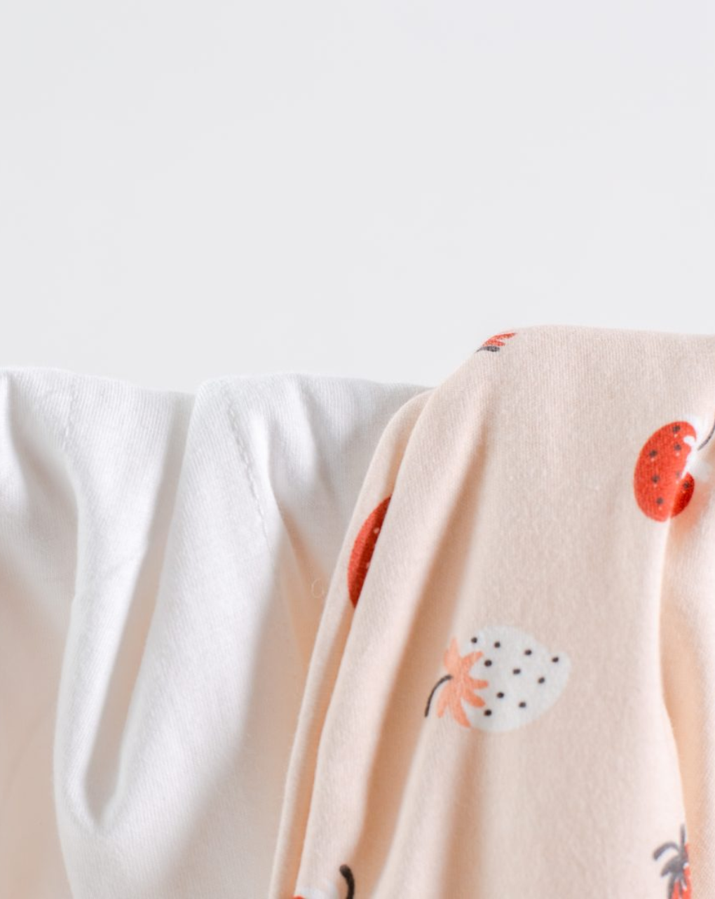 Abo φθινοπωρινός/ανοιξιάτικος υπνόσακος flexy strawberry 1.0 tog 31112001 - ABO