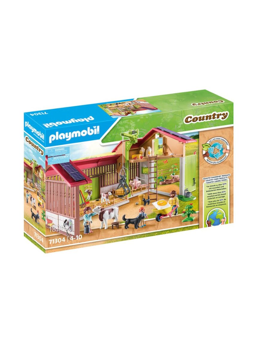 Playmobil μεγάλη φάρμα 71304 - Playmobil, Playmobil Country