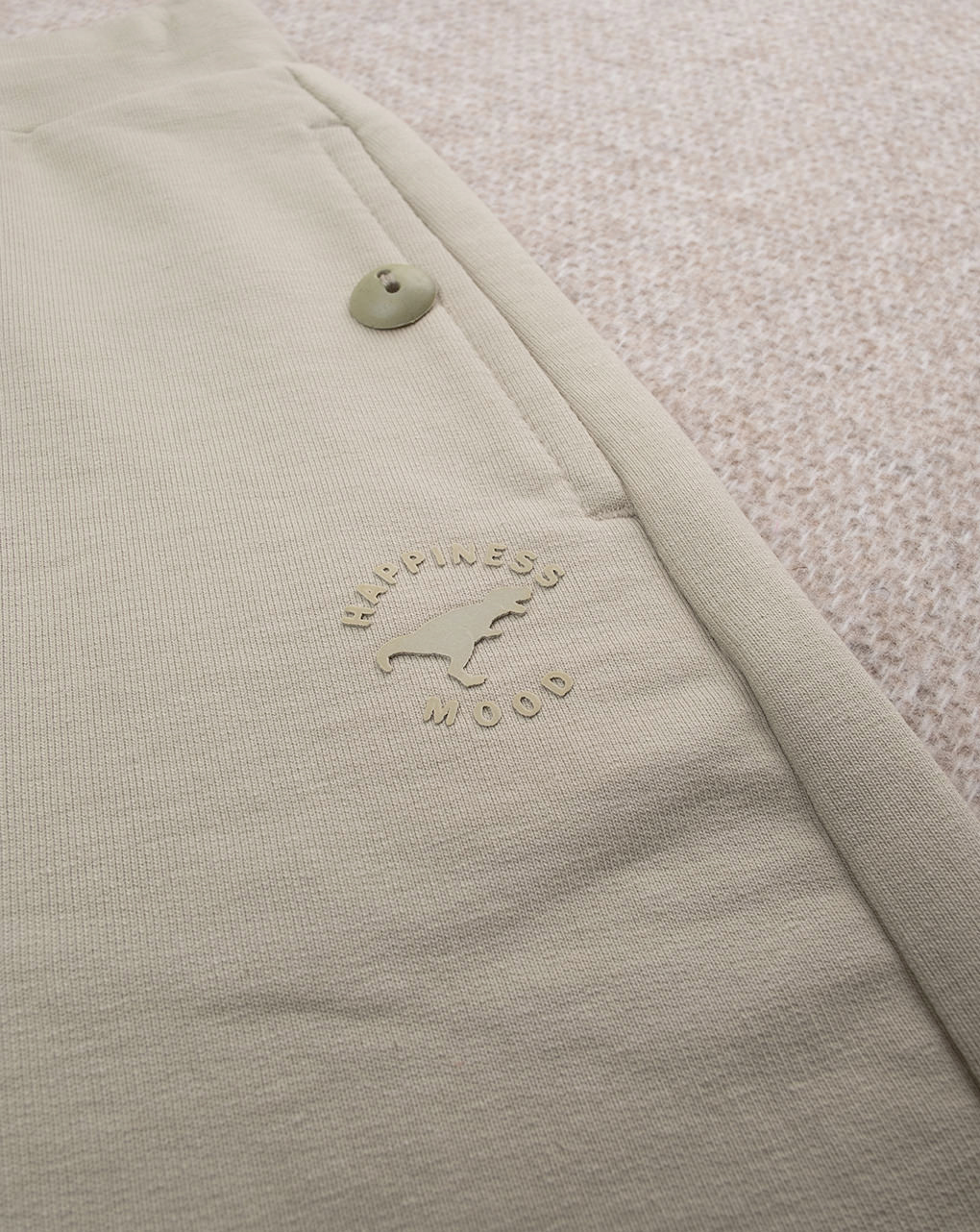 παιδική βερμούδα λαδί dino για αγόρι - Prénatal