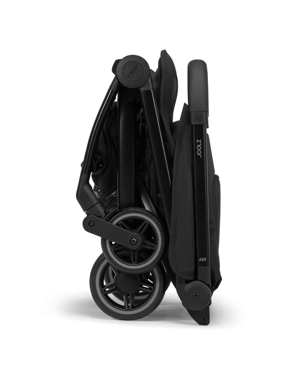 Joolz καρότσι aer+ bundle space black δώρο μπάρα προστασίας και ποτηροθήκη - Joolz