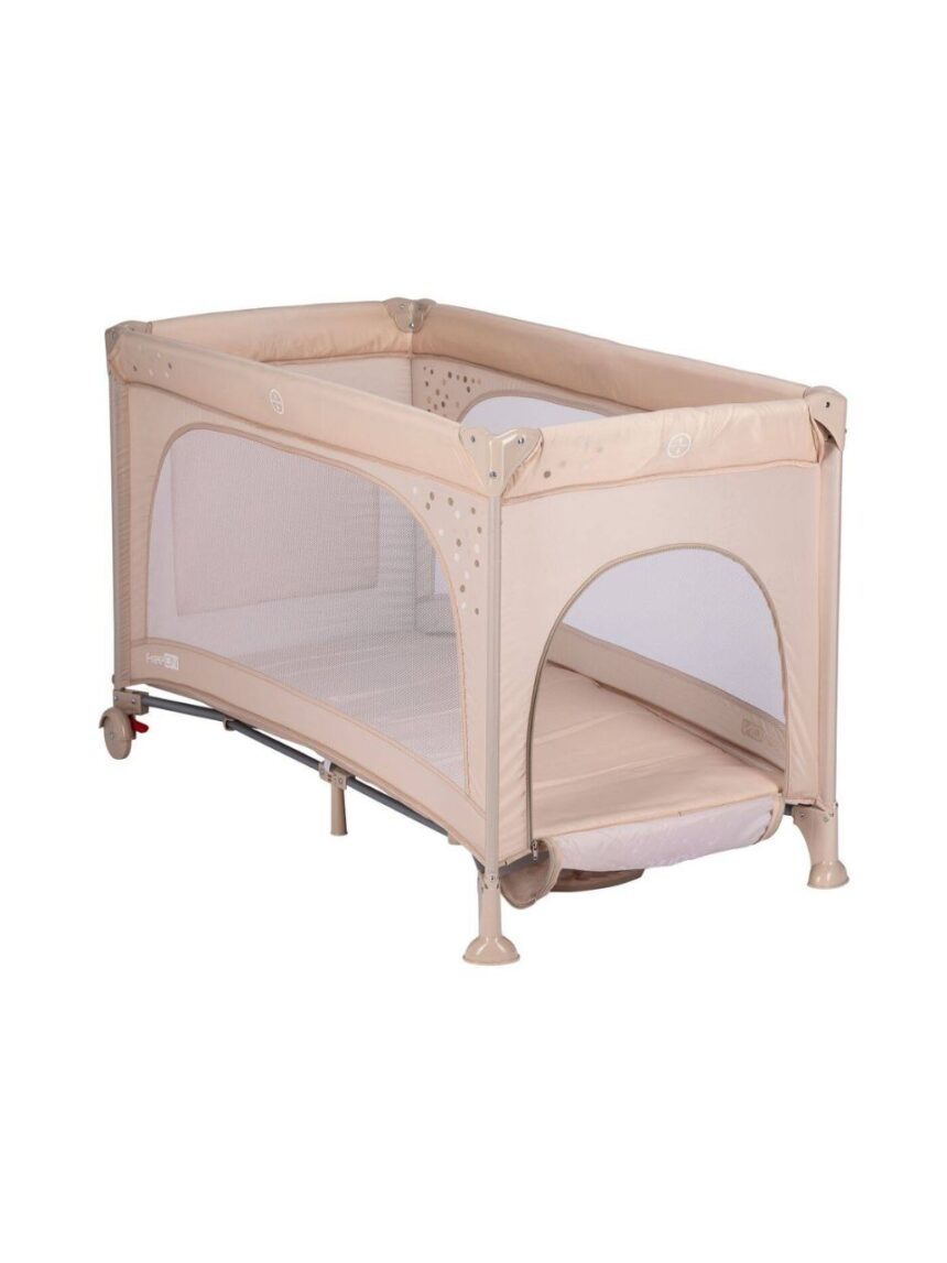 Freeon παρκοκρέβατο nook beige 83044 - Freeon