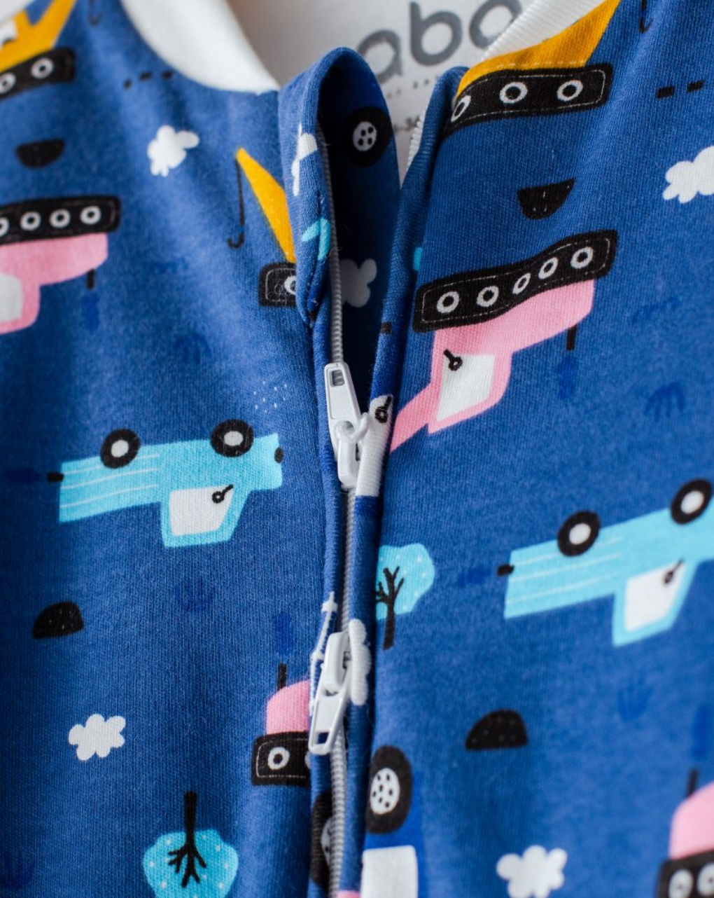 Abo φθινοπωρινός/ανοιξιάτικος υπνόσακος classic trucks 1.0 tog 31101801 - ABO