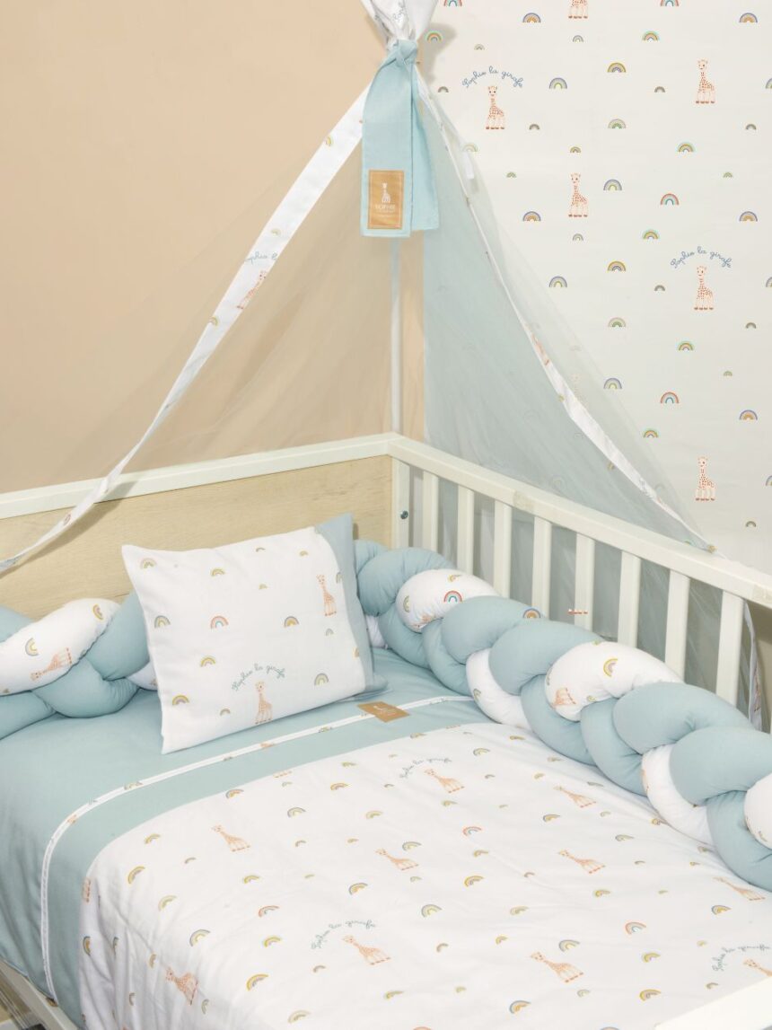 Sophie la girafe πάντα πλεξούδα 20x200 σχέδιο 503 46-6713/503 - SOPHIE LA GIRAFE