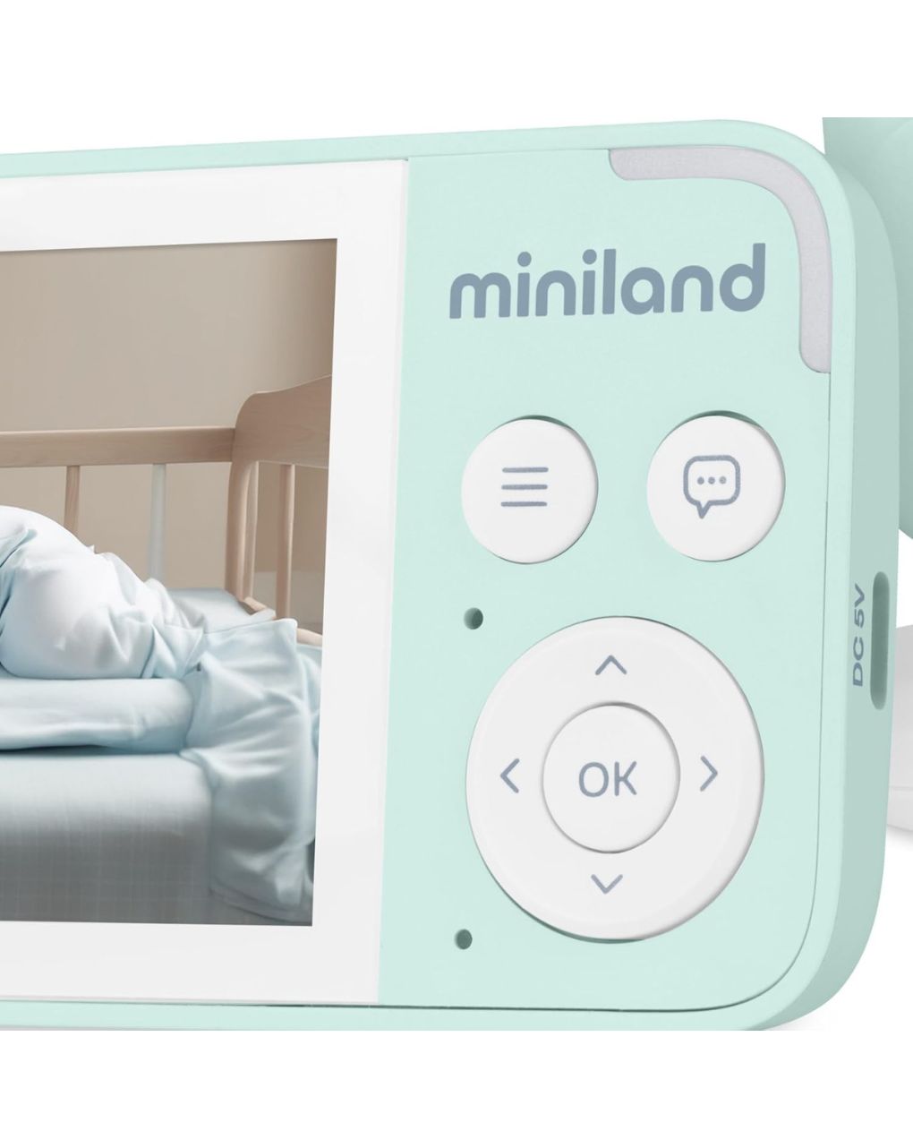 Miniland ενδοεπικοινωνία digimonitor 3.5 compact ml89626 - Miniland