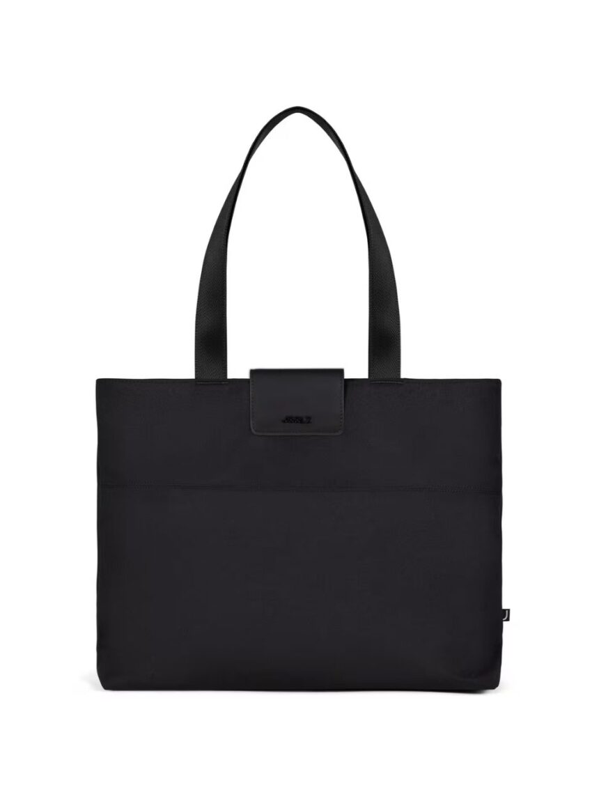 Joolz premium τσάντα αλλαξιέρα ώμου space black - Joolz