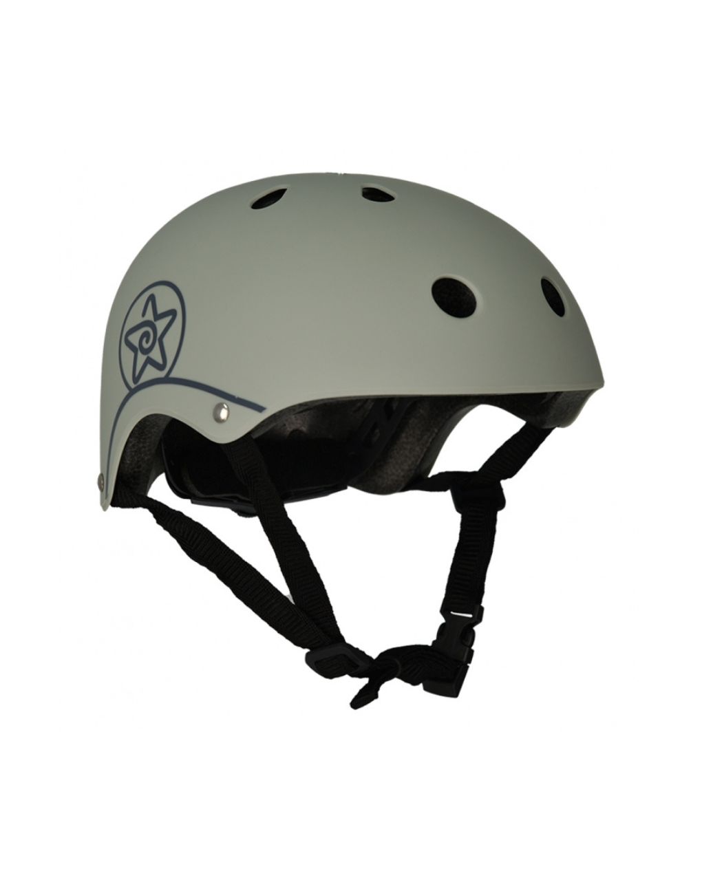 Bebe stars παιδικό κράνος για ποδήλατο και πατίνι mint 679-176 - Bebe Stars