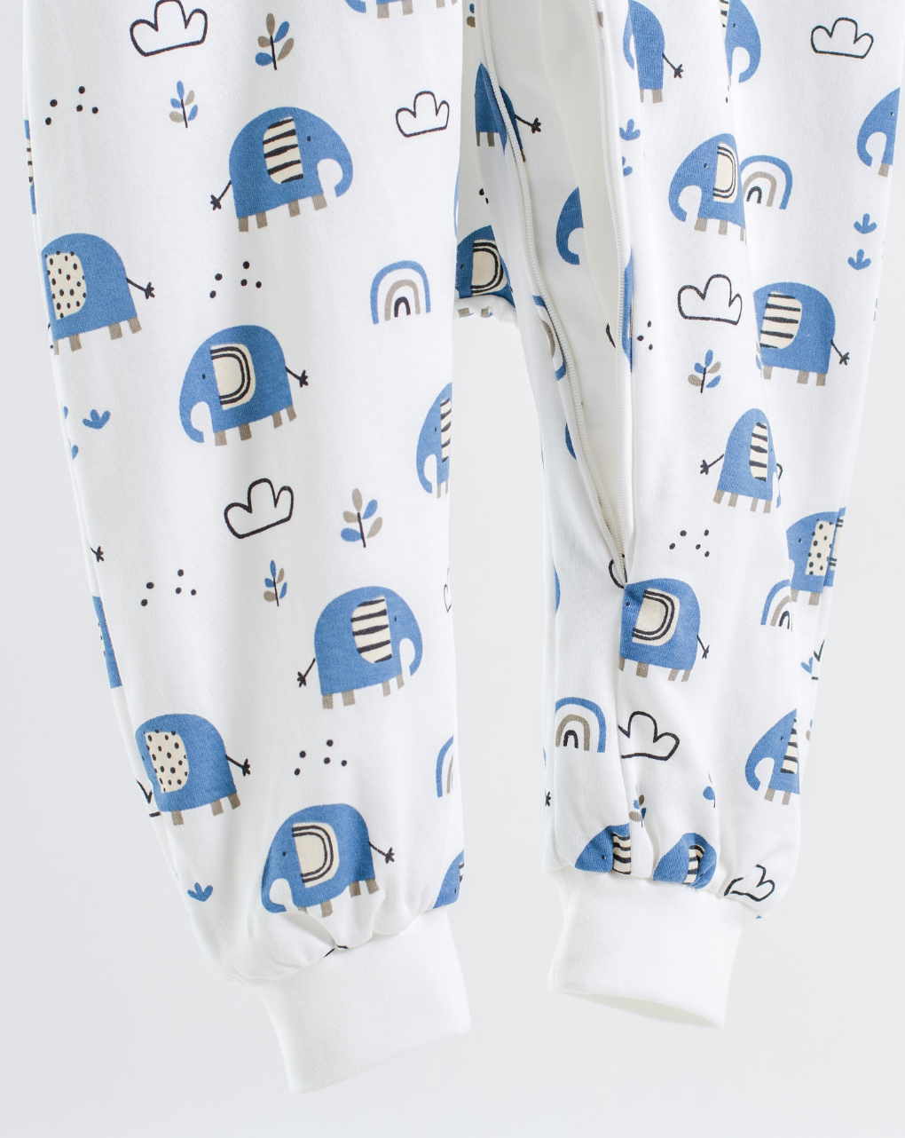 Abo φθινοπωρινός/ανοιξιάτικος υπνόσακος classic elephants 0.5 tog 31100905 - ABO