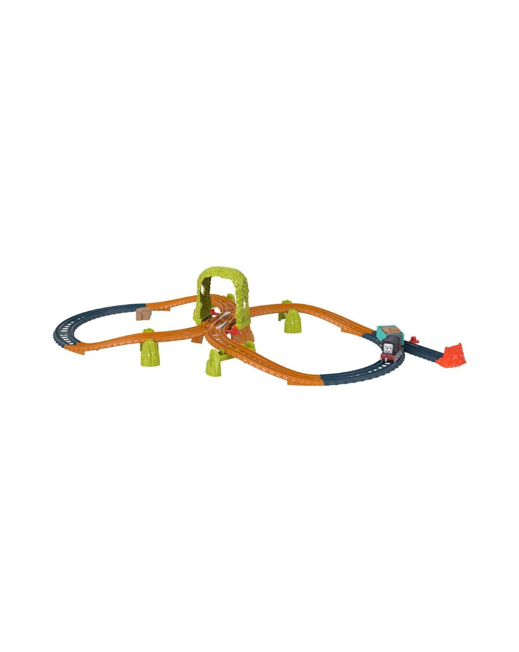 Mattel fisher-price thomas the train αγαπημένες διαδρομές του τόμας και των φίλων του hgy82 - THOMAS & FRIENDS