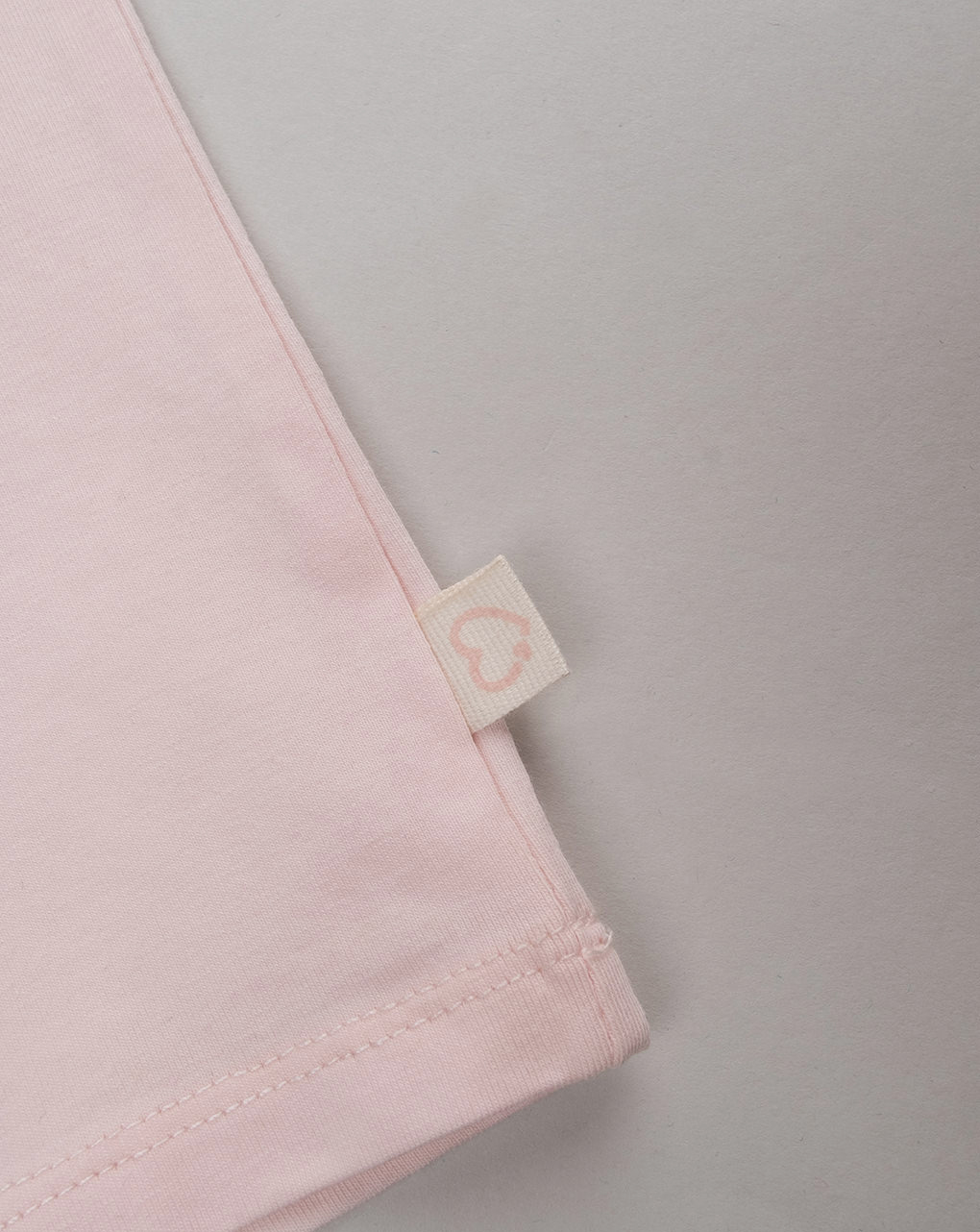 παιδικό t-shirt ροζ nature για κορίτσι - Prénatal