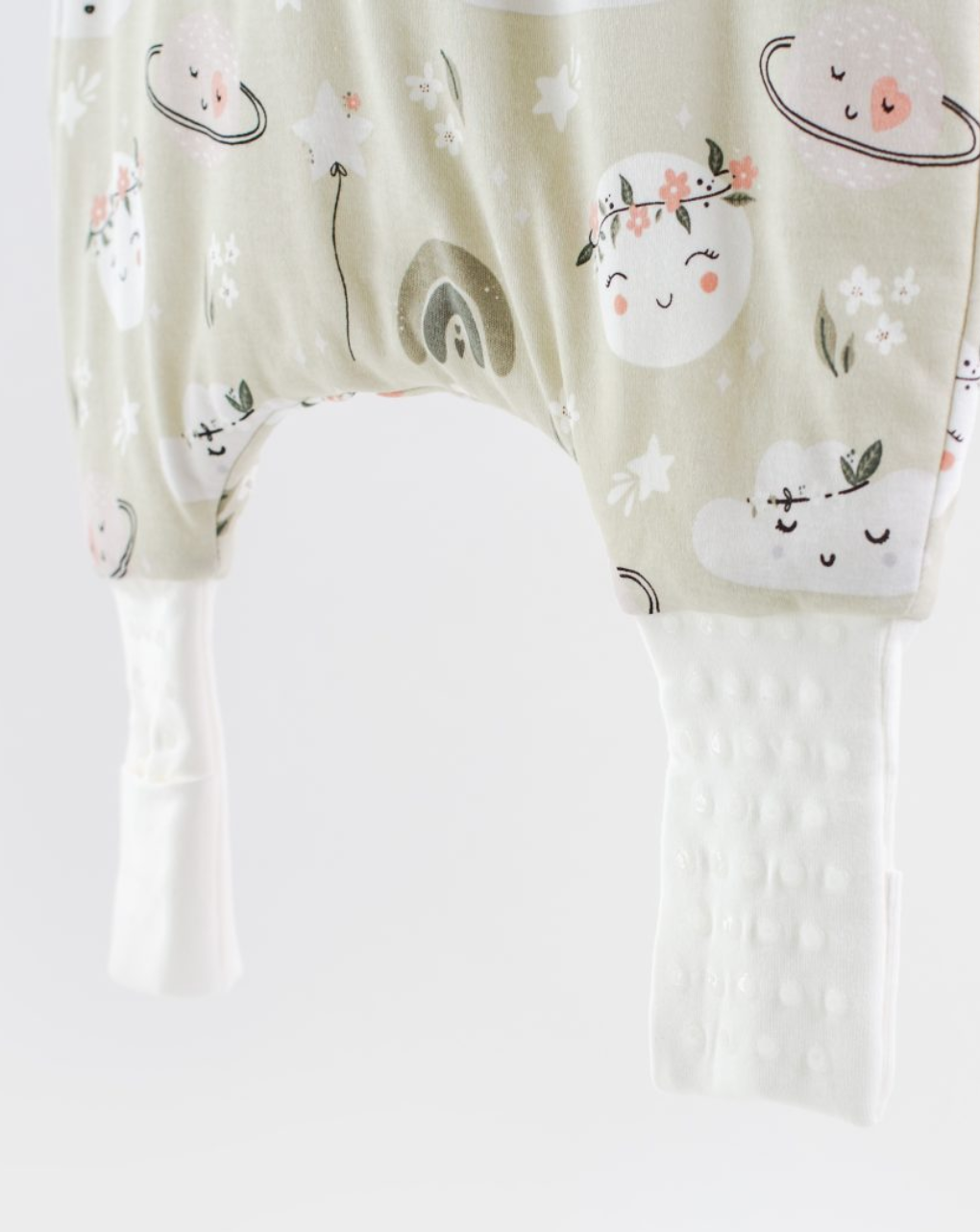 Abo φθινοπωρινός/ανοιξιάτικος υπνόσακος flexy mon & cloud 1.0 tog 31111101 - ABO