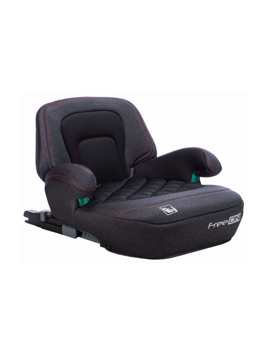 Freeon booster αυτοκινήτου cosmo plus i-size (125-150cm) με isofix black 48686 - Freeon