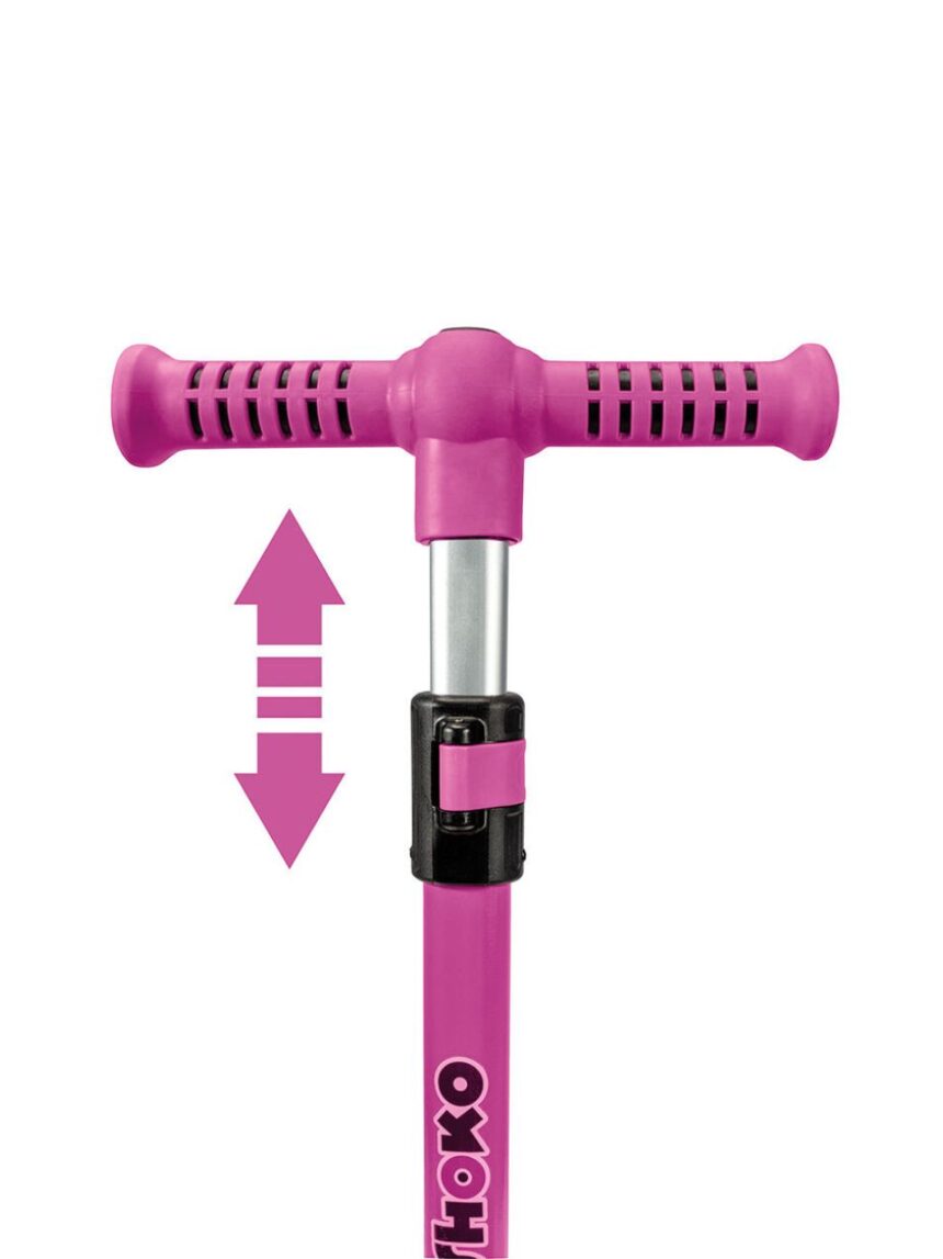 As shoko πατίνι scooter x-speed ροζ 5004-50527 - Shoko