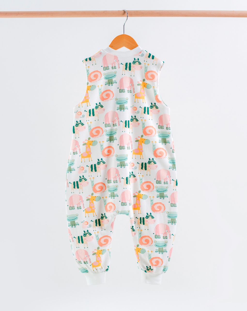 Abo φθινοπωρινός/ανοιξιάτικος υπνόσακος classic animals 0.5 tog 31100505 - ABO