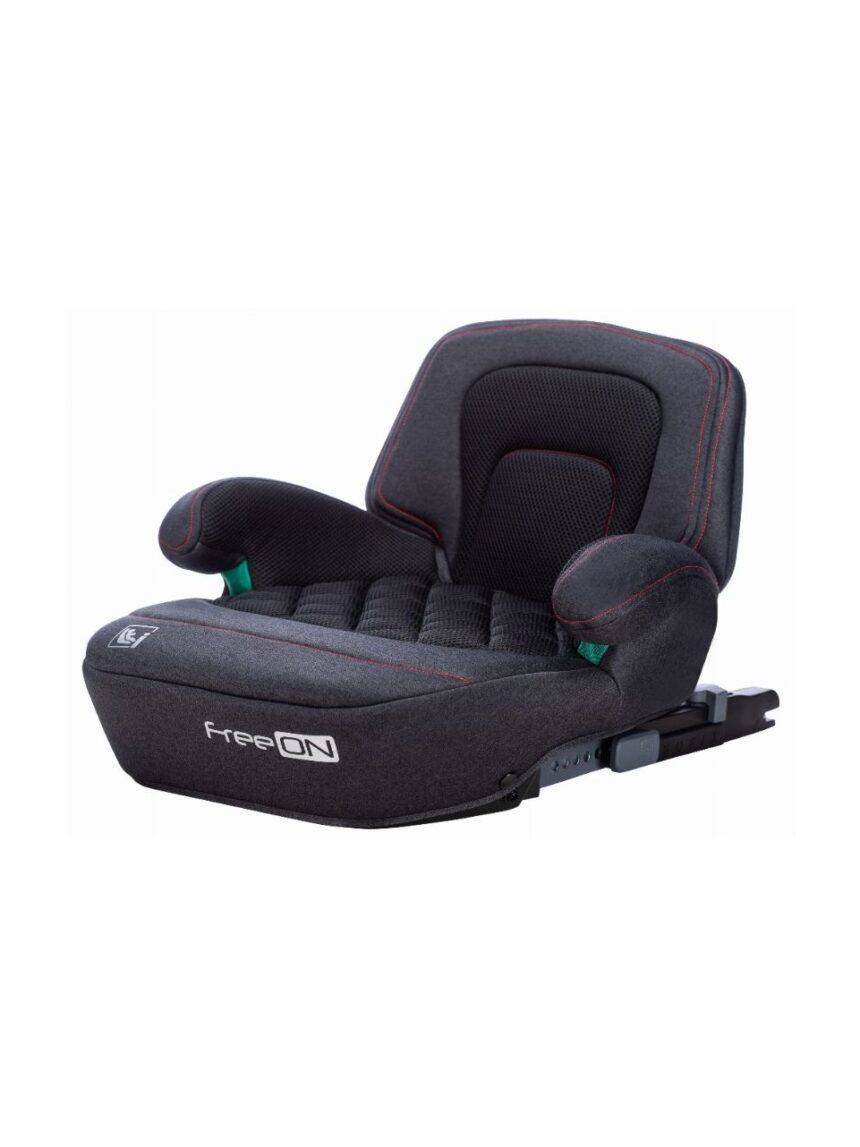 Freeon booster αυτοκινήτου cosmo plus i-size (125-150cm) με isofix black 48686 - Freeon
