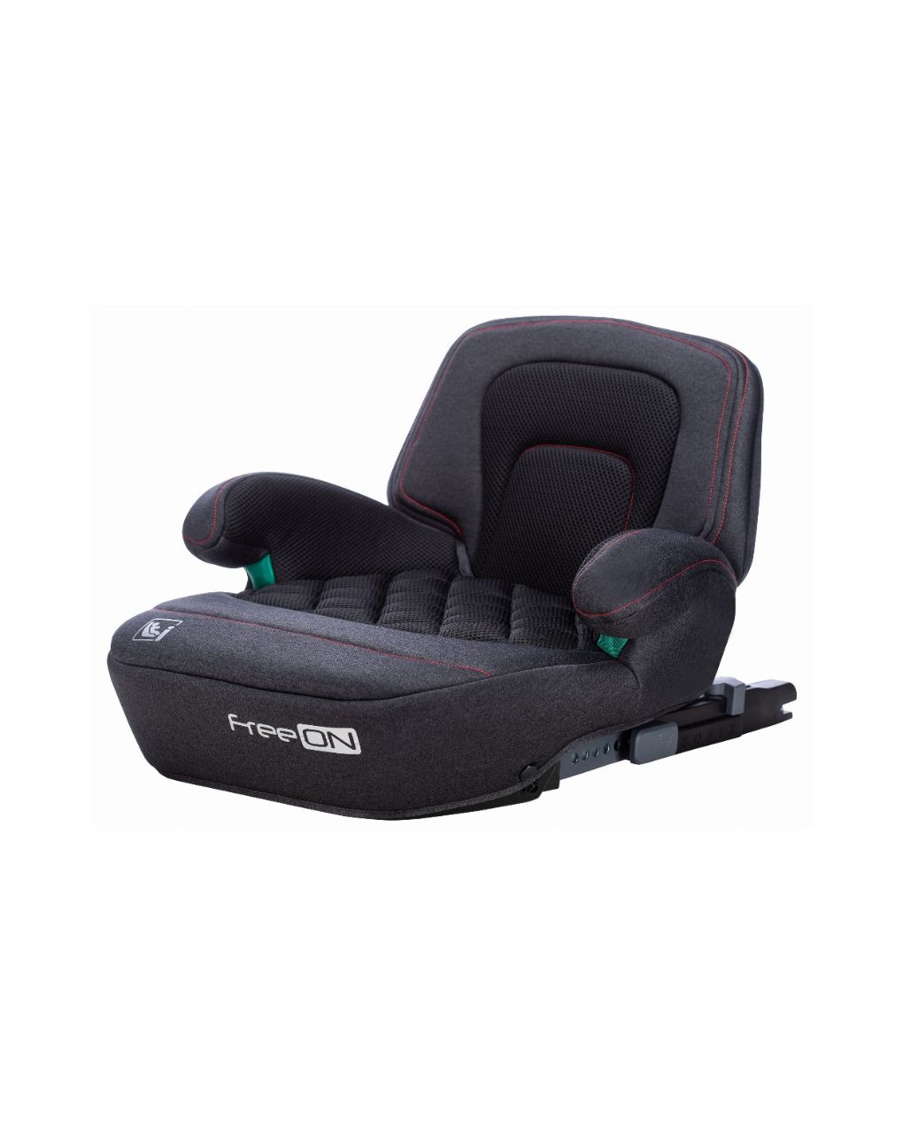 Freeon booster αυτοκινήτου cosmo plus i-size (125-150cm) με isofix black 48686 - Freeon