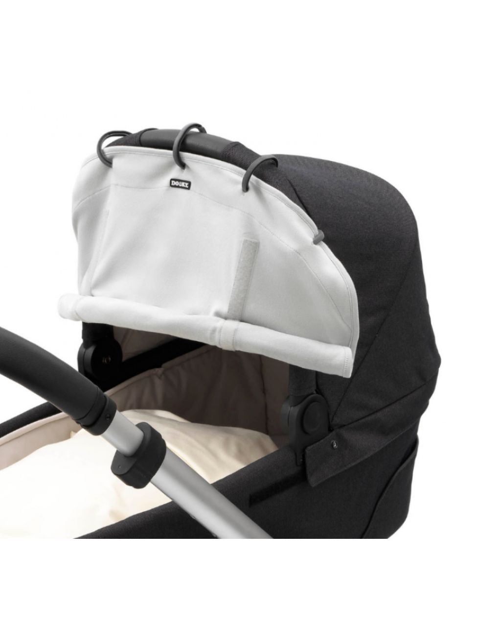 Dooky universal υφασμάτινο σκίαστρο grey dk-126701 - Dooky