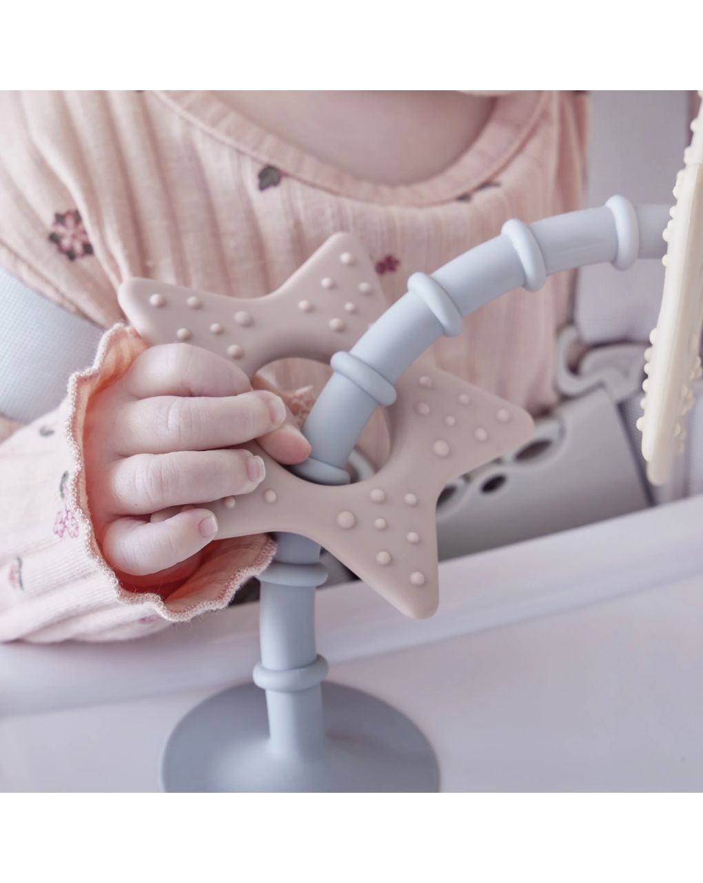 Shnuggle παιχνίδι μπάνιου star sensory suction toy - SHNUGGLE