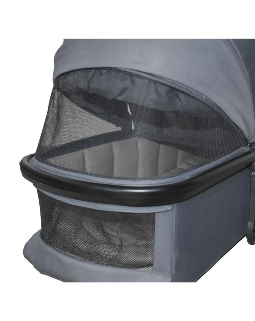Bebe stars πολυκαρότσι mirage 2σε1 grey 331-188 - Bebe Stars