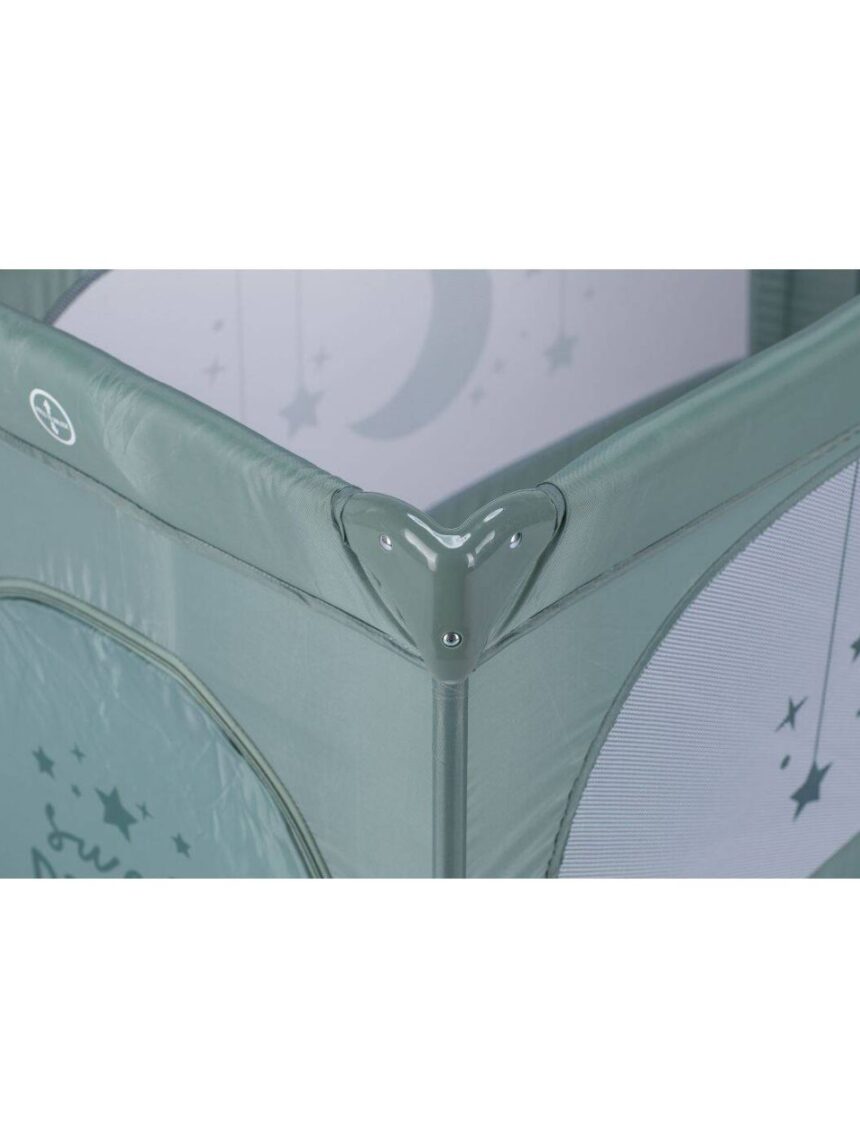 Freeon παρκοκρέβατο nook mint 83051 - Freeon