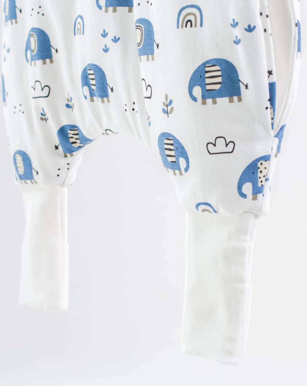 Abo φθινοπωρινός/ανοιξιάτικος υπνόσακος flexy elephants 0.5 tog 31110905 - ABO