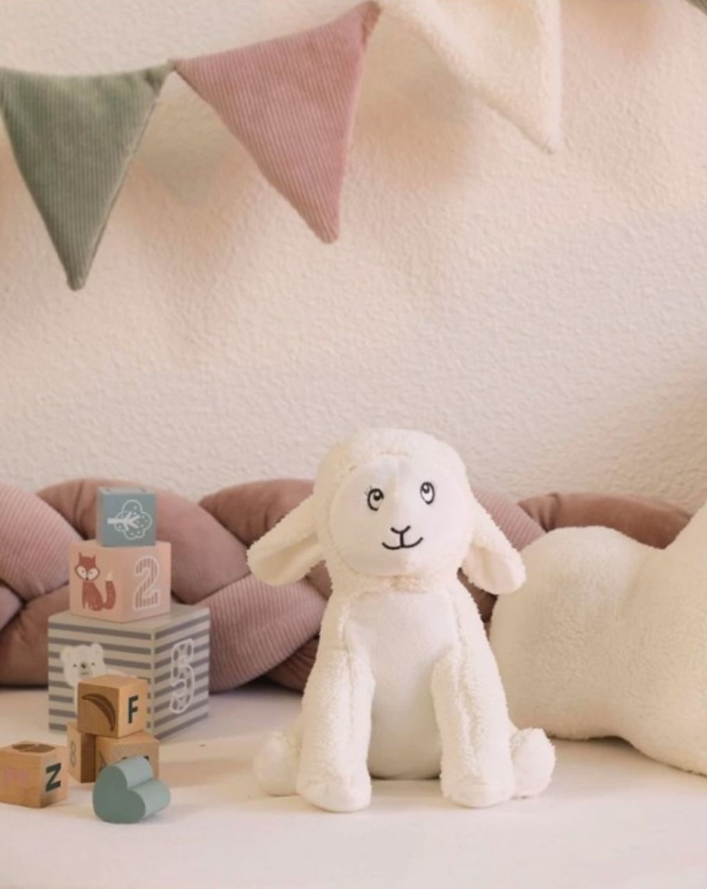 Trois kilos πάντα πλεξούδα σάπιο μήλο 55-8489005 - TROIS KILOS SEPT